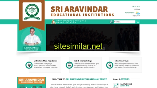 aravindar.com alternative sites
