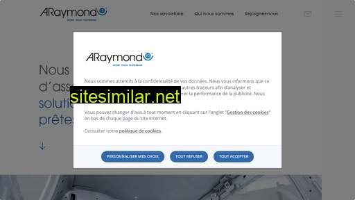 araymond.com alternative sites