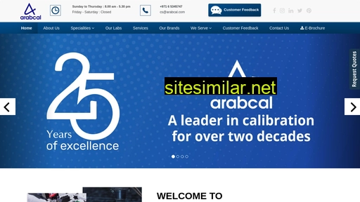 arabcal.com alternative sites
