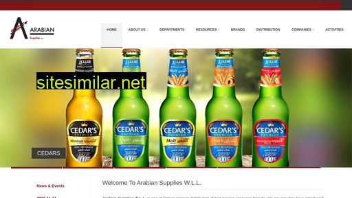 arabian-supplies.com alternative sites