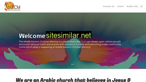 arabicchristianchurch.com alternative sites