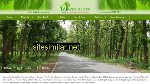 aranyasundari.com alternative sites