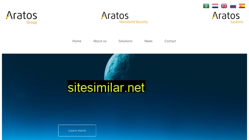 Aratoshls similar sites