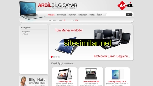 arbilgi.com alternative sites