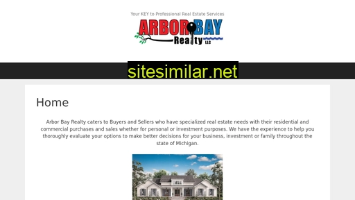 arborbayrealty.com alternative sites