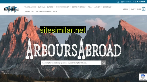 arboursabroad.com alternative sites