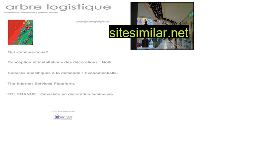 arbrelogistique.com alternative sites