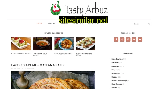 Arbuz similar sites