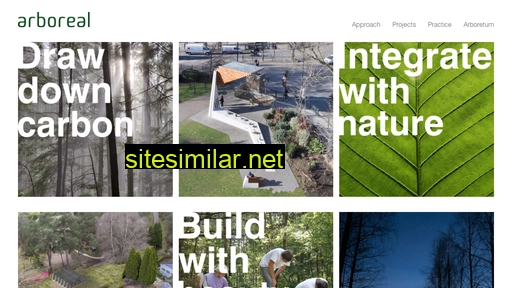 arborealarchitecture.com alternative sites