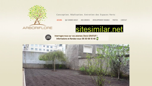 arboriflore.com alternative sites