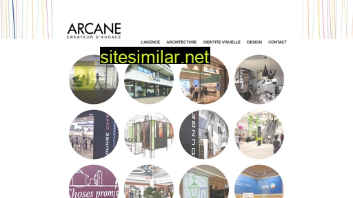 arcane-concept.com alternative sites