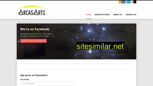 arcasarts.com alternative sites