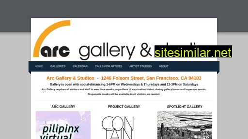 arc-sf.com alternative sites