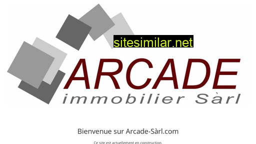 arcade-sarl.com alternative sites