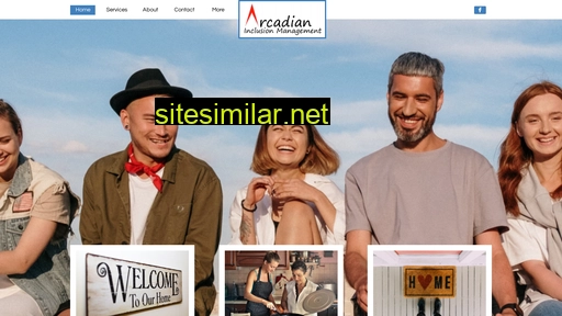 Arcadian-im similar sites