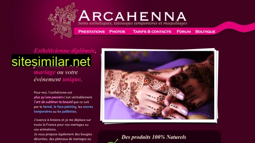 arcahenna.com alternative sites