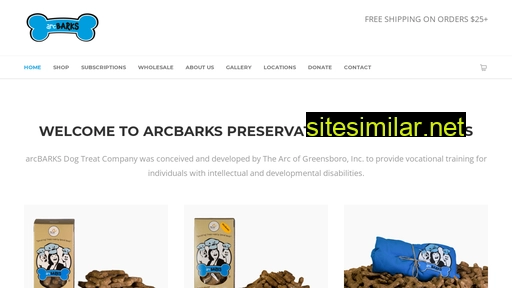 arcbarks.com alternative sites