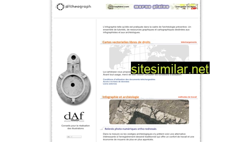 archeograph.com alternative sites