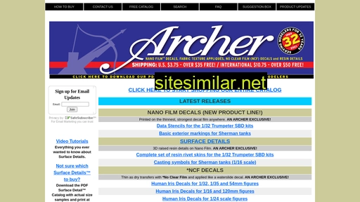 archertransfers.com alternative sites