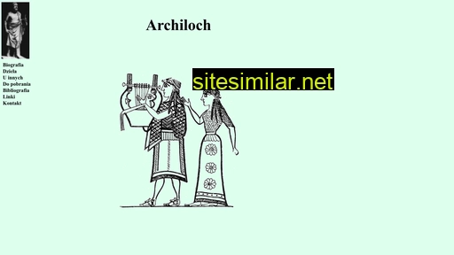 Archiloch similar sites