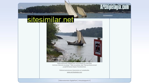 archipelagia.com alternative sites