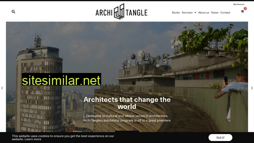 architangle.com alternative sites