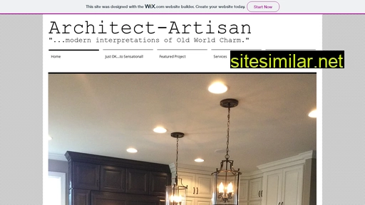 architect-artisan.com alternative sites
