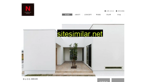 architect-n.com alternative sites