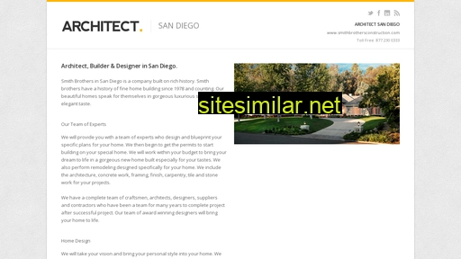architectinsandiego.com alternative sites