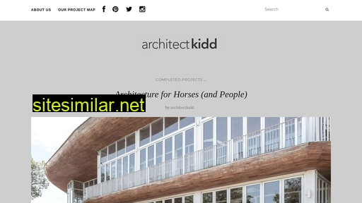 Architectkidd similar sites