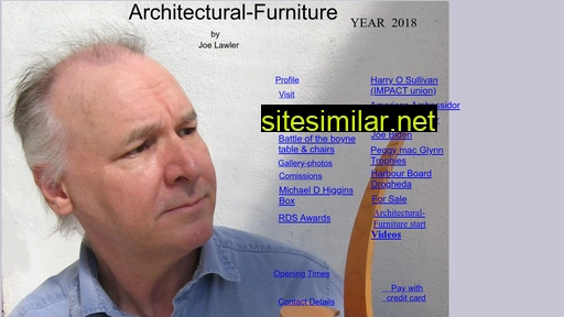 architectural-furniture.com alternative sites