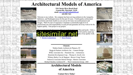 architecturalmodelsofamerica.com alternative sites