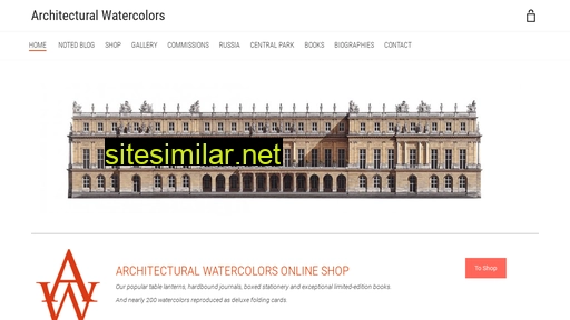 architecturalwatercolors.com alternative sites