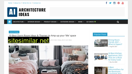 architecturesideas.com alternative sites