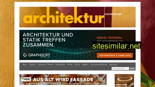 architektur-online.com alternative sites
