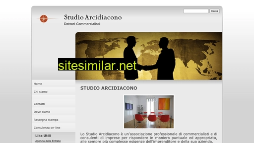 arcidiaconoeassociati.com alternative sites