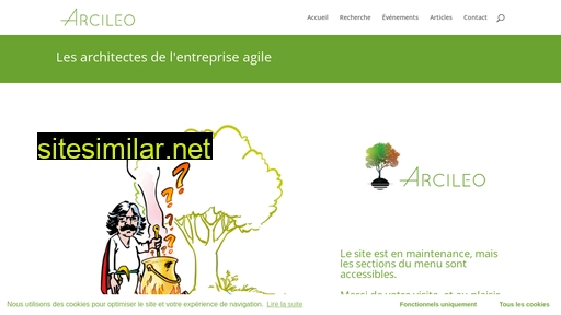 arcileo.com alternative sites