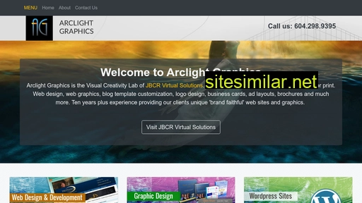 arclightgraphics.com alternative sites