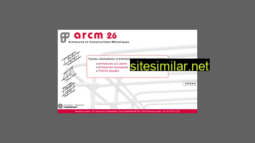 Arcm26 similar sites