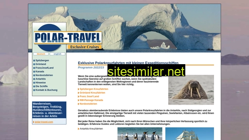 Arctic-travels similar sites