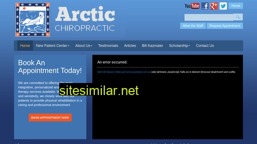 arcticchiropracticfairbanks.com alternative sites