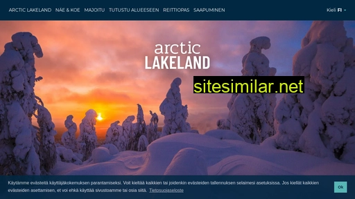 arcticlakeland.com alternative sites