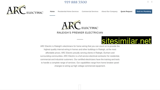 arcelectric.com alternative sites