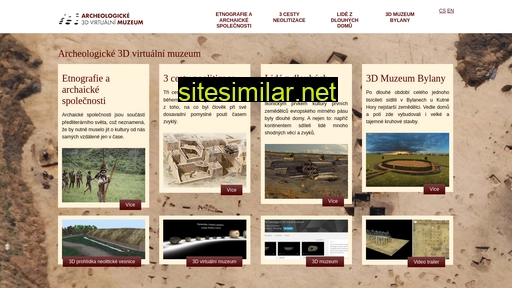 Archaeo3d similar sites