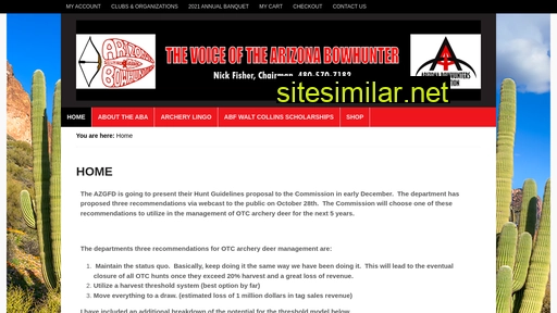 archerybowhunters.com alternative sites