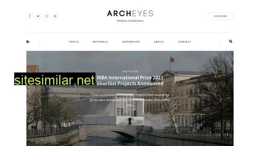 archeyes.com alternative sites