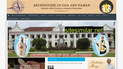 archgoadaman.com alternative sites