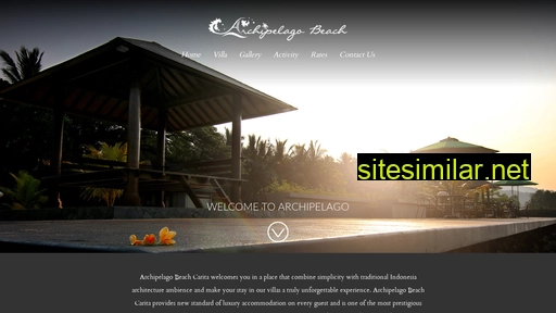 archipelago-carita.com alternative sites