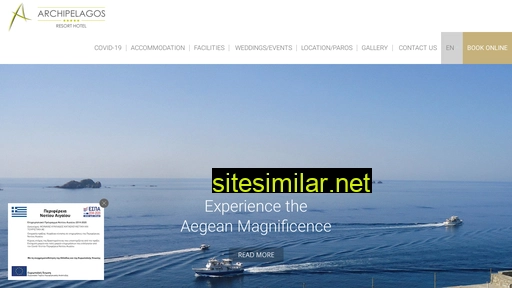 archipelagosresort.com alternative sites