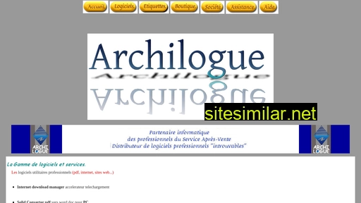 archisoftint.com alternative sites